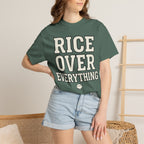 Graphic Tee - Rice Over Everything