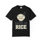 Graphic Tee — Raised on Rice