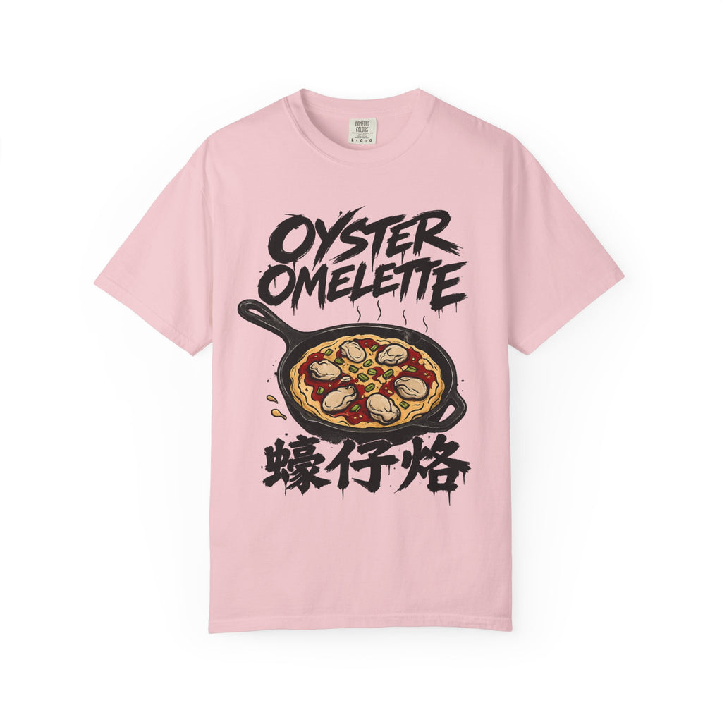 Graphic Tee — Oyster Omelette