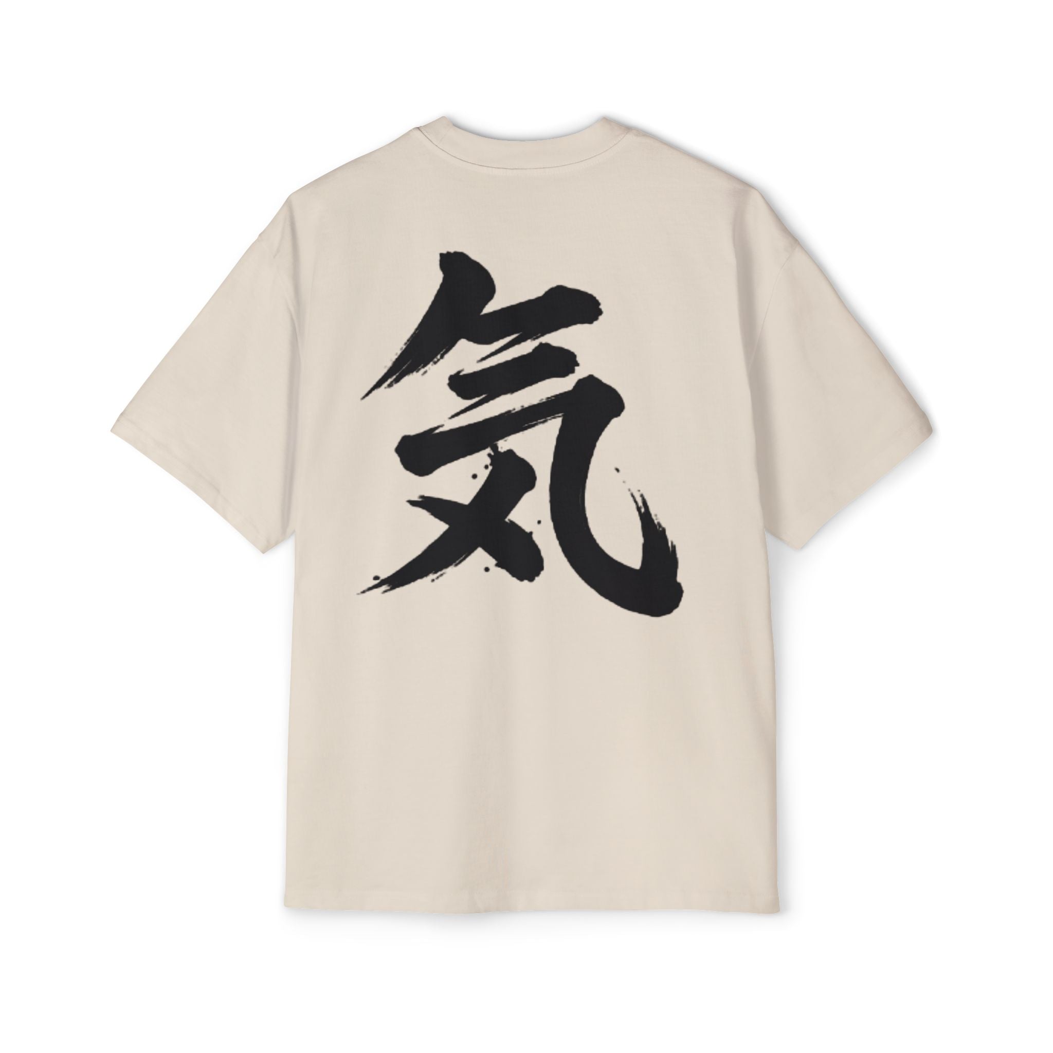 Premium Tee — Energy 気