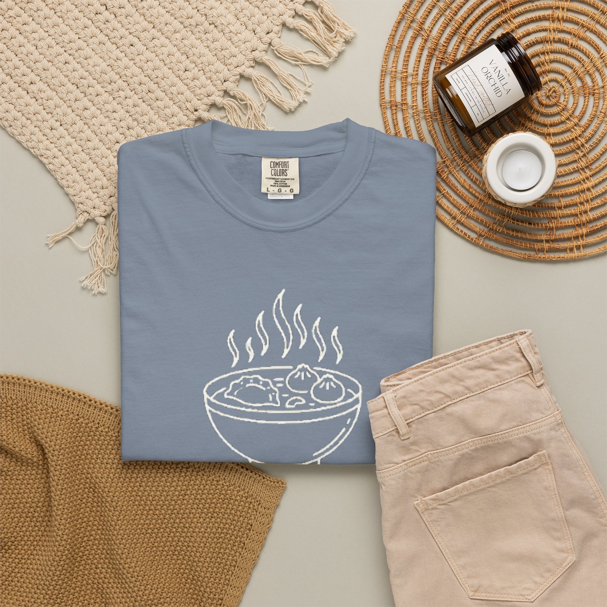 Graphic Tee — Soup For Breakfast