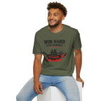 Summer Tee — Wok Hard Stay Humble