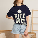 Graphic Tee — Rice Over Everything