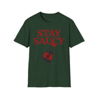 Summer Tee — Stay Saucy