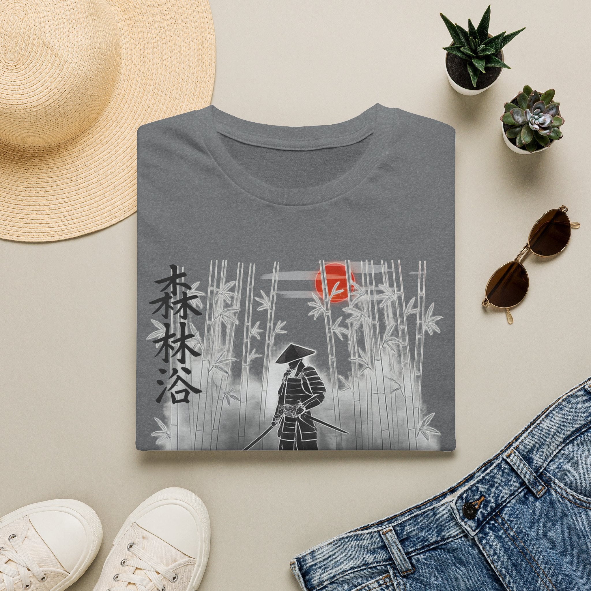 Summer Tee - Forest Bathing 森林浴