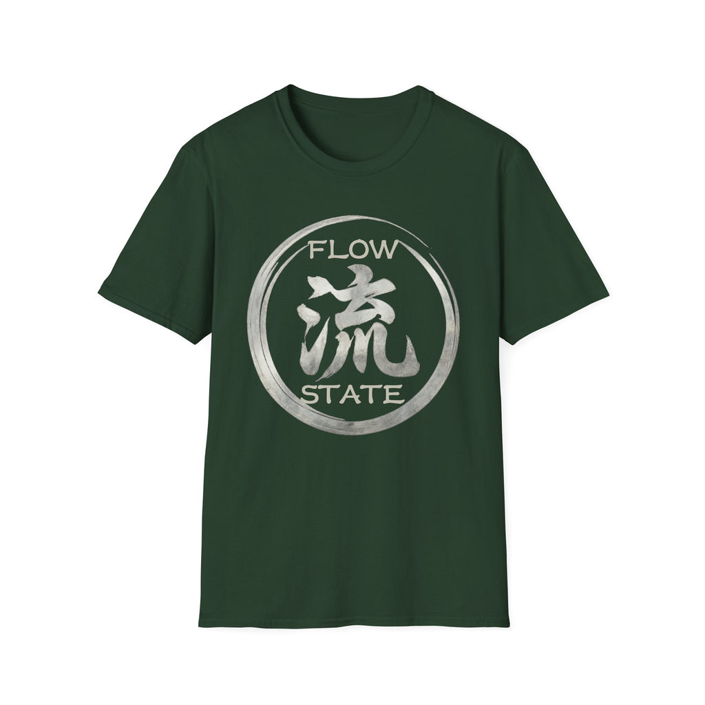 Summer Tee — Flow State 流