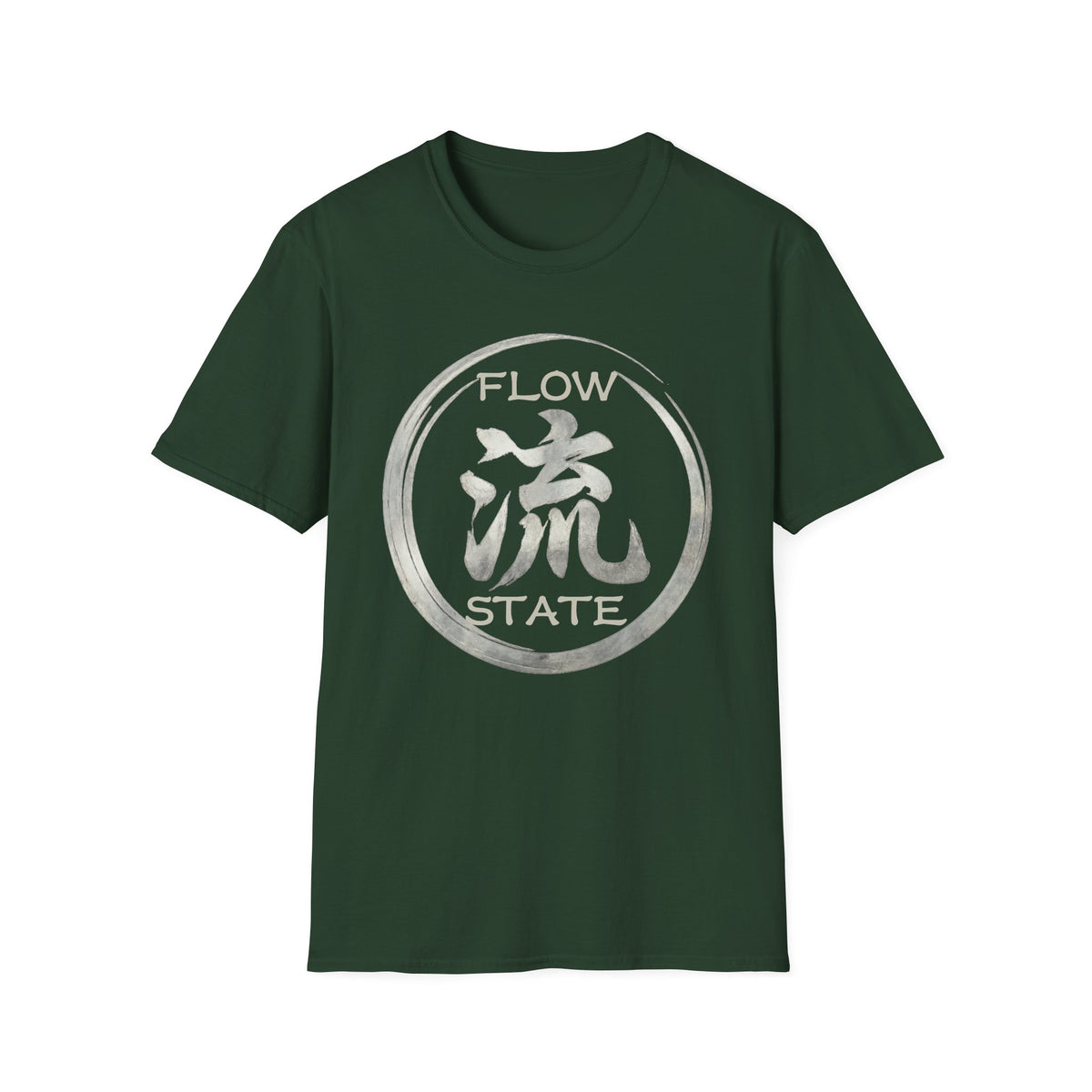 Summer Tee — Flow State 流