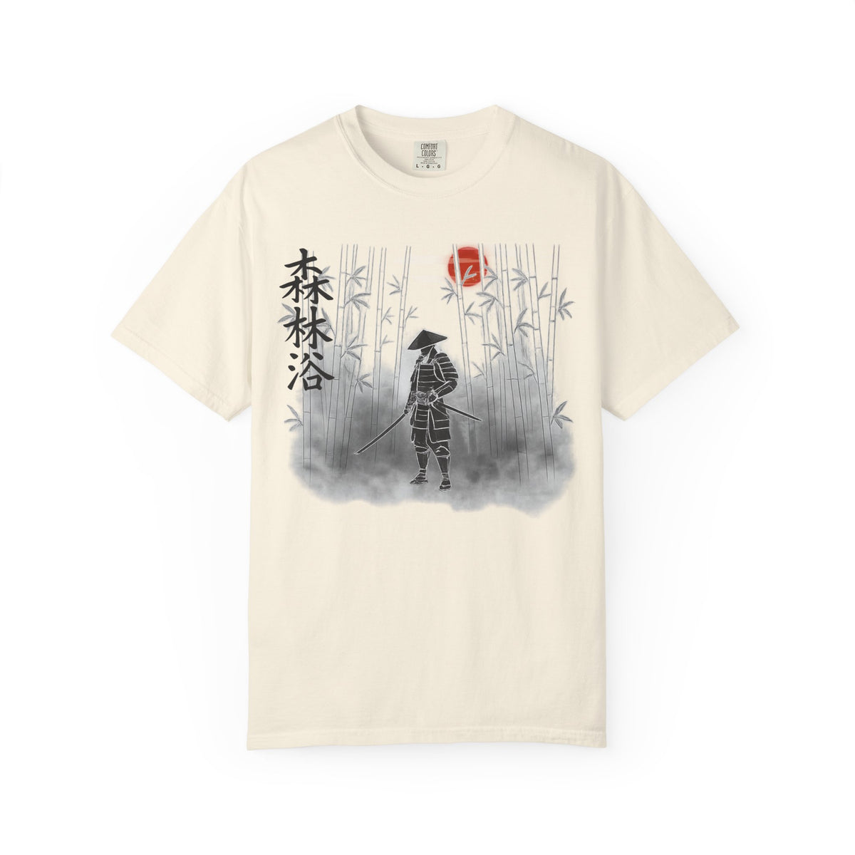 Graphic Tee — Forest Bathing 森林浴