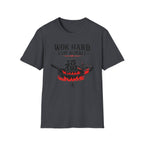 Wok Hard Stay Humble T Shirt