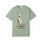 Graphic Tee - Alpaca 草泥马