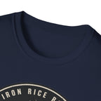 Iron Rice Bowl Not Enough Rice 铁饭碗 不够饭 T-Shirt