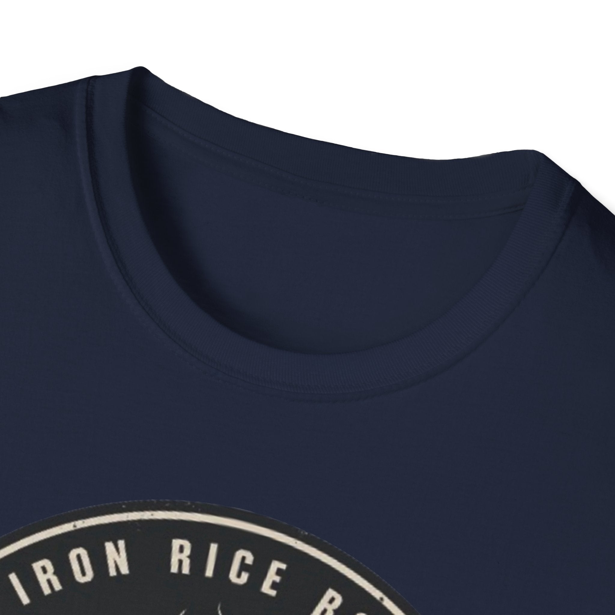 Iron Rice Bowl Not Enough Rice 铁饭碗 不够饭 T Shirt