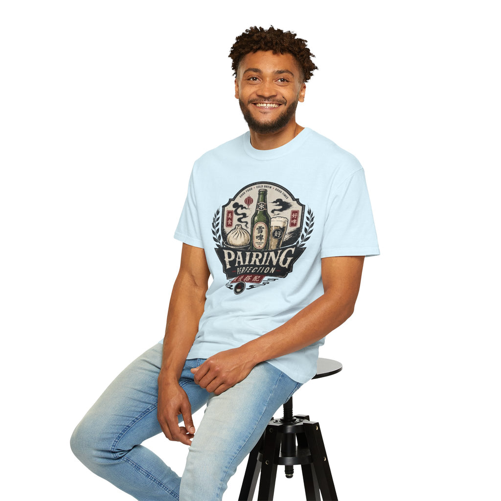 Graphic Tee — Pairing Perfection 最佳搭配