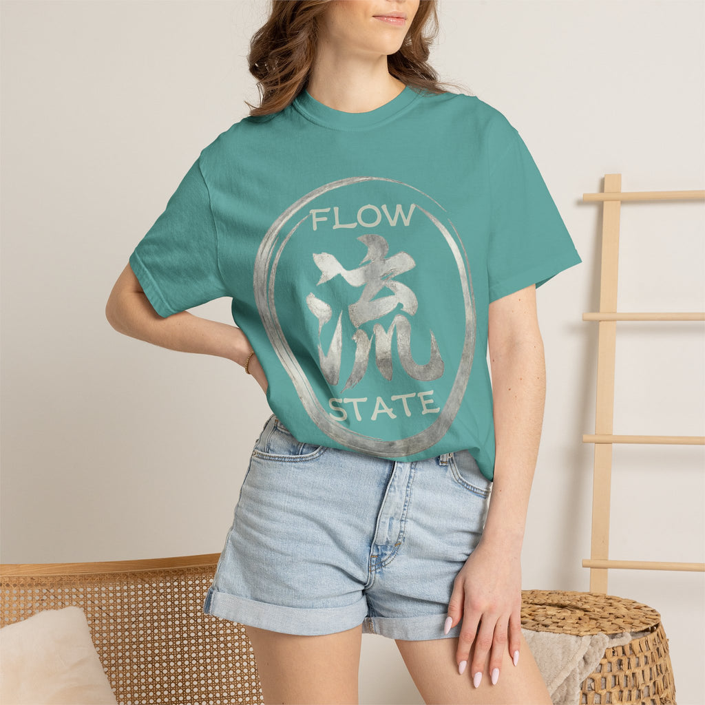 Graphic Tee — Flow State 流