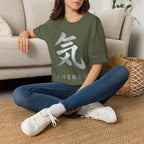Summer Tee — Energy 気