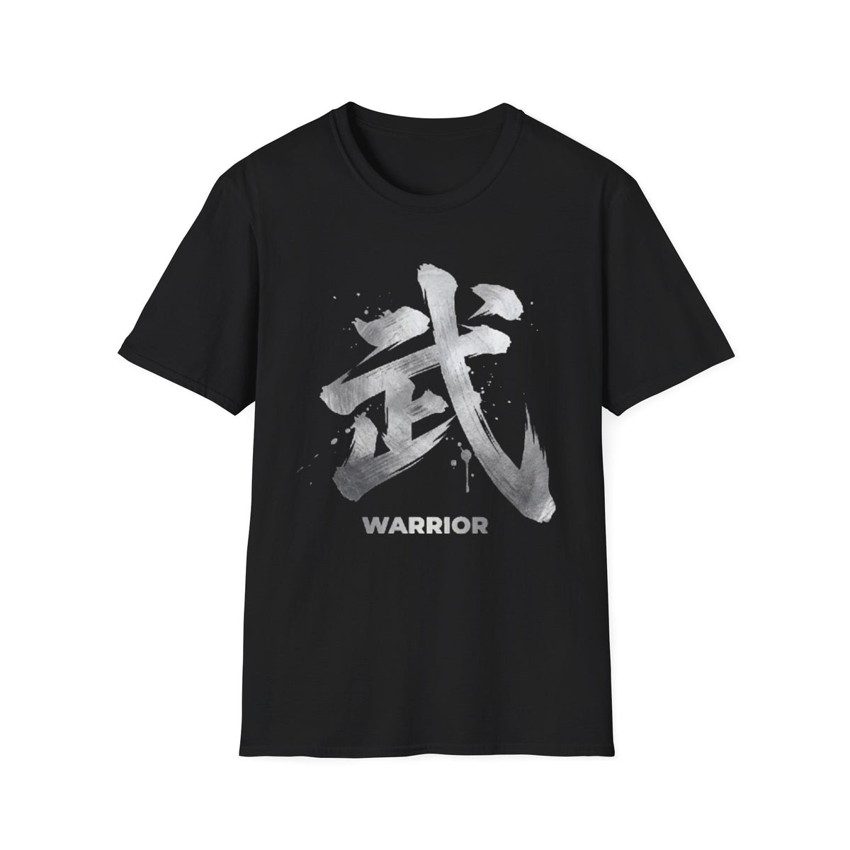 Summer Tee — Warrior 武