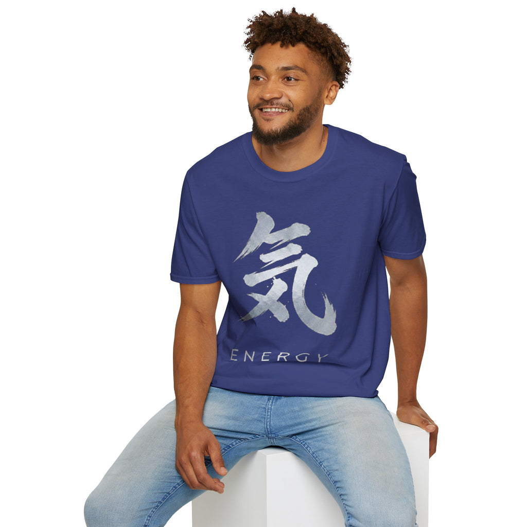 Summer Tee — Energy 気