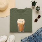 Summer Tee — Pulled Tea 拉茶