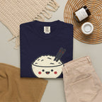 Graphic Tee — Raised on Rice