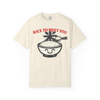 Graphic Tee – Rice to Meet You T-Shirt