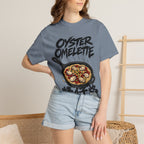 Graphic Tee — Oyster Omelette