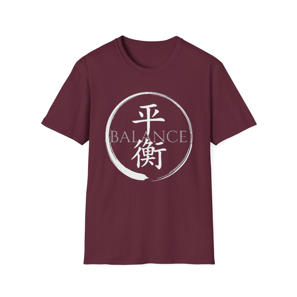 Summer Tee — Balance 平衡