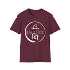 Summer Tee — Balance 平衡
