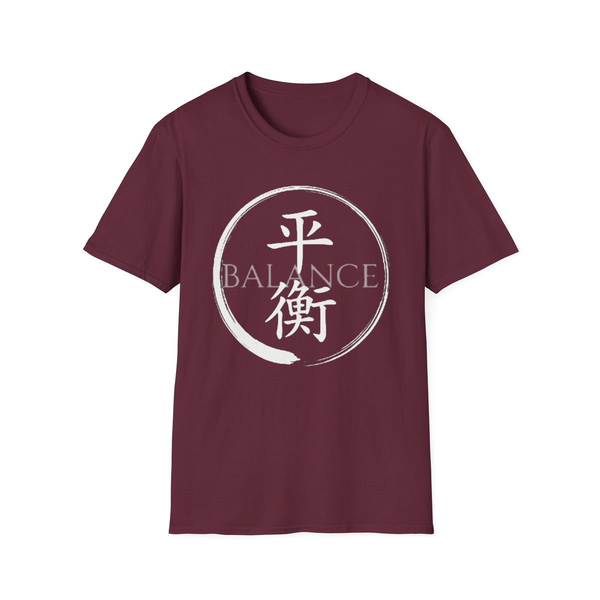 Summer Tee — Balance 平衡