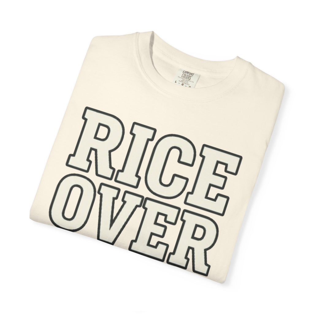 Graphic Tee - Rice Over Everything