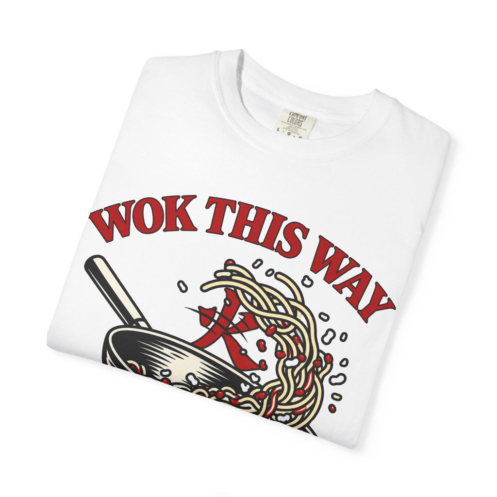 Graphic Tee — Wok This Way