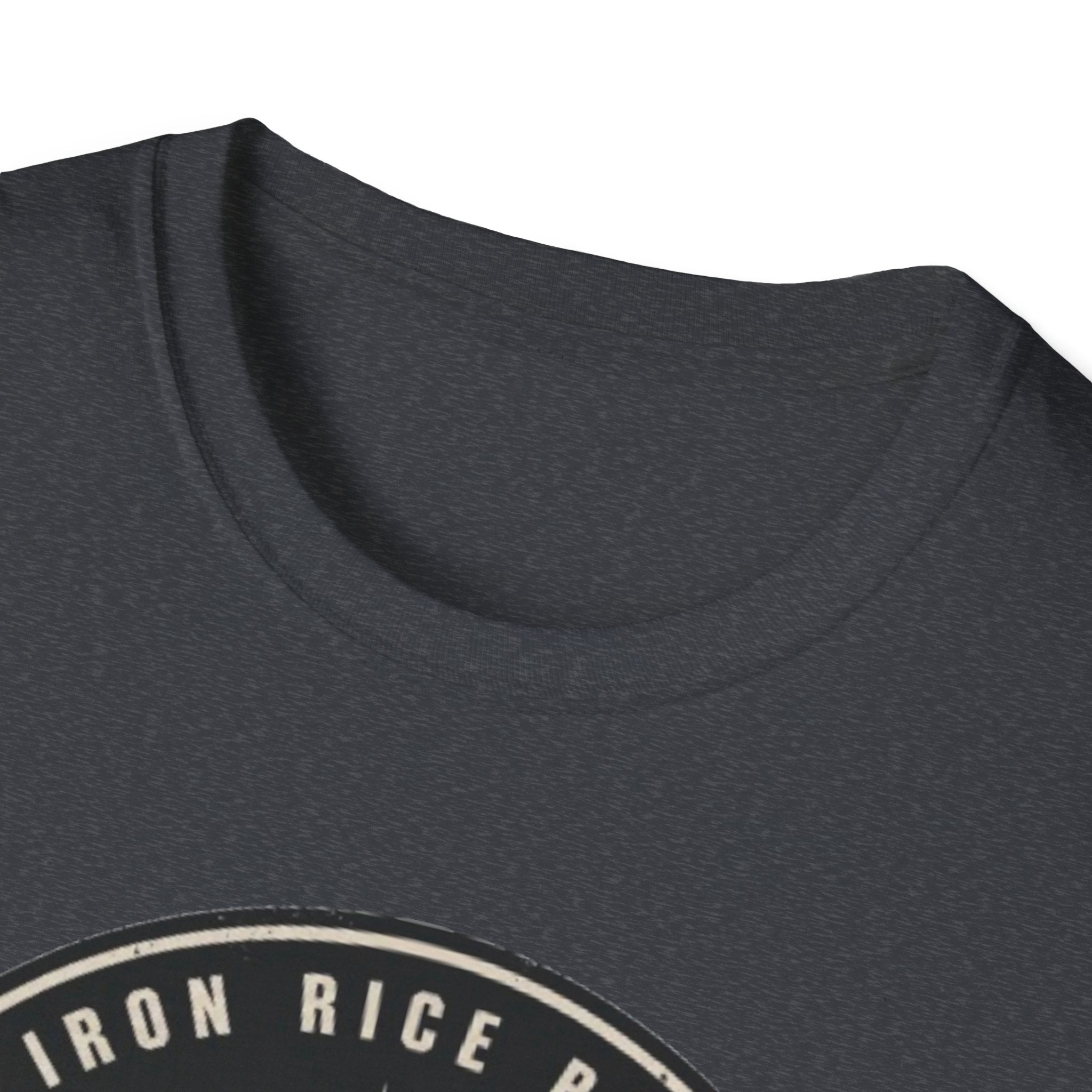 Iron Rice Bowl Not Enough Rice 铁饭碗 不够饭 T Shirt