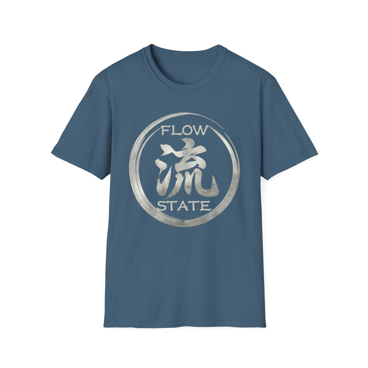 Summer Tee — Flow State 流