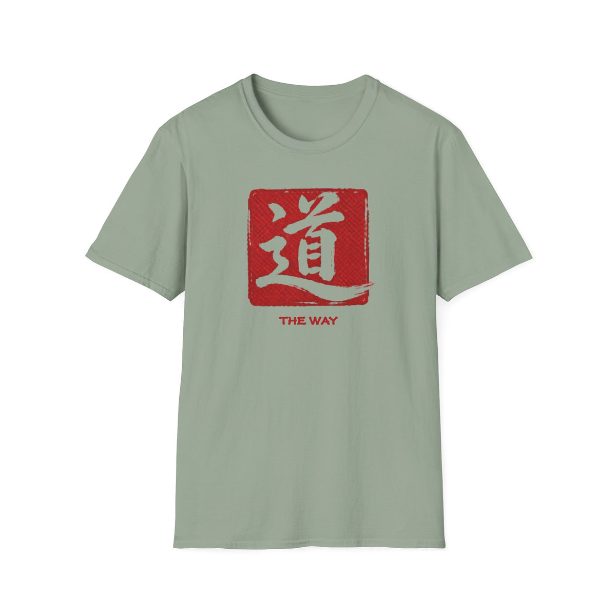 Summer Tee — The Way 道