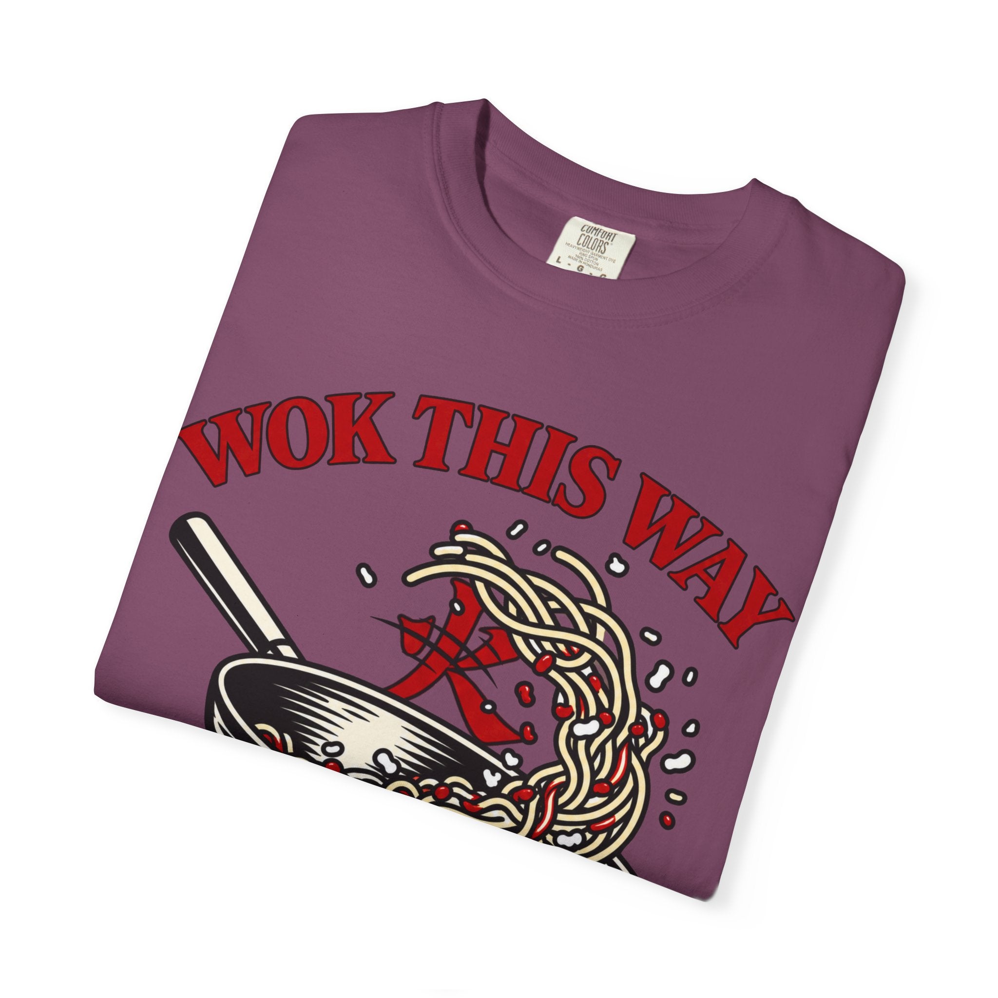 Graphic Tee — Wok This Way