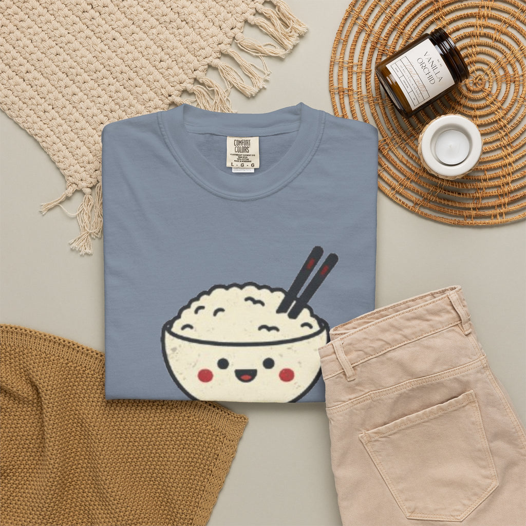 Graphic Tee — Raised on Rice