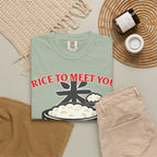 Graphic Tee — Rice to Meet You