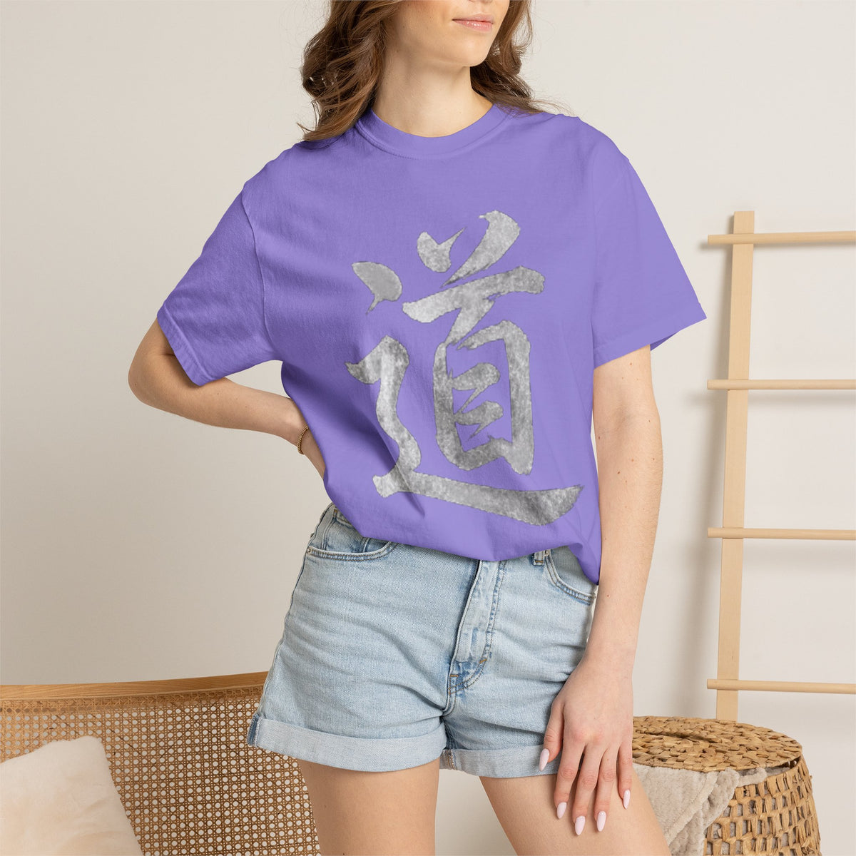 Graphic Tee — The Way 道