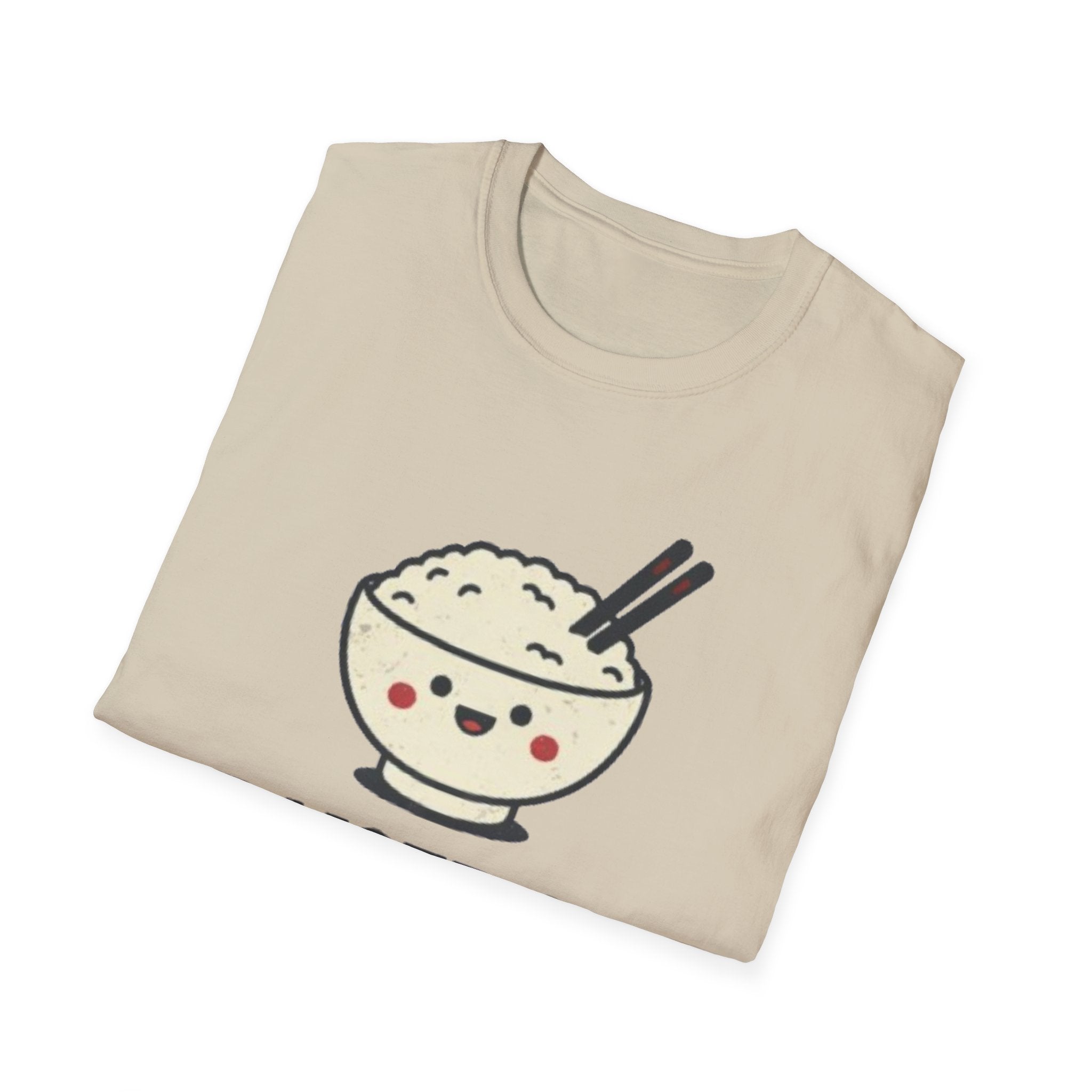 Summer Tee — Raised On Rice