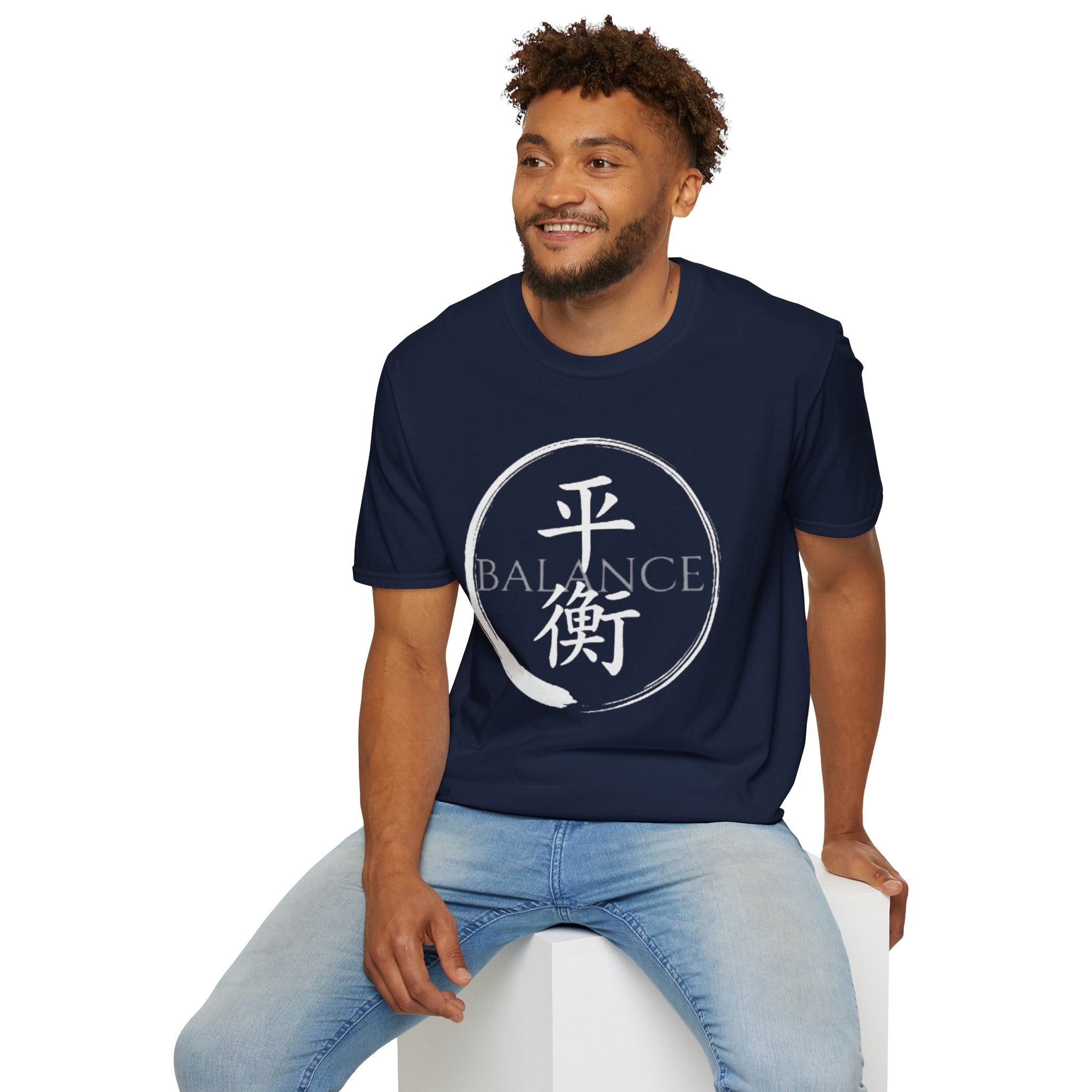 Summer Tee — Balance 平衡