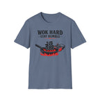 Summer Tee — Wok Hard Stay Humble