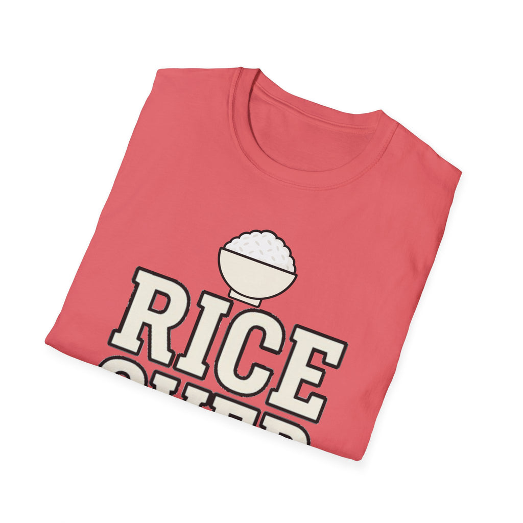 Summer Tee — Rice Over Everything