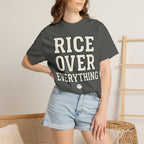 Graphic Tee - Rice Over Everything