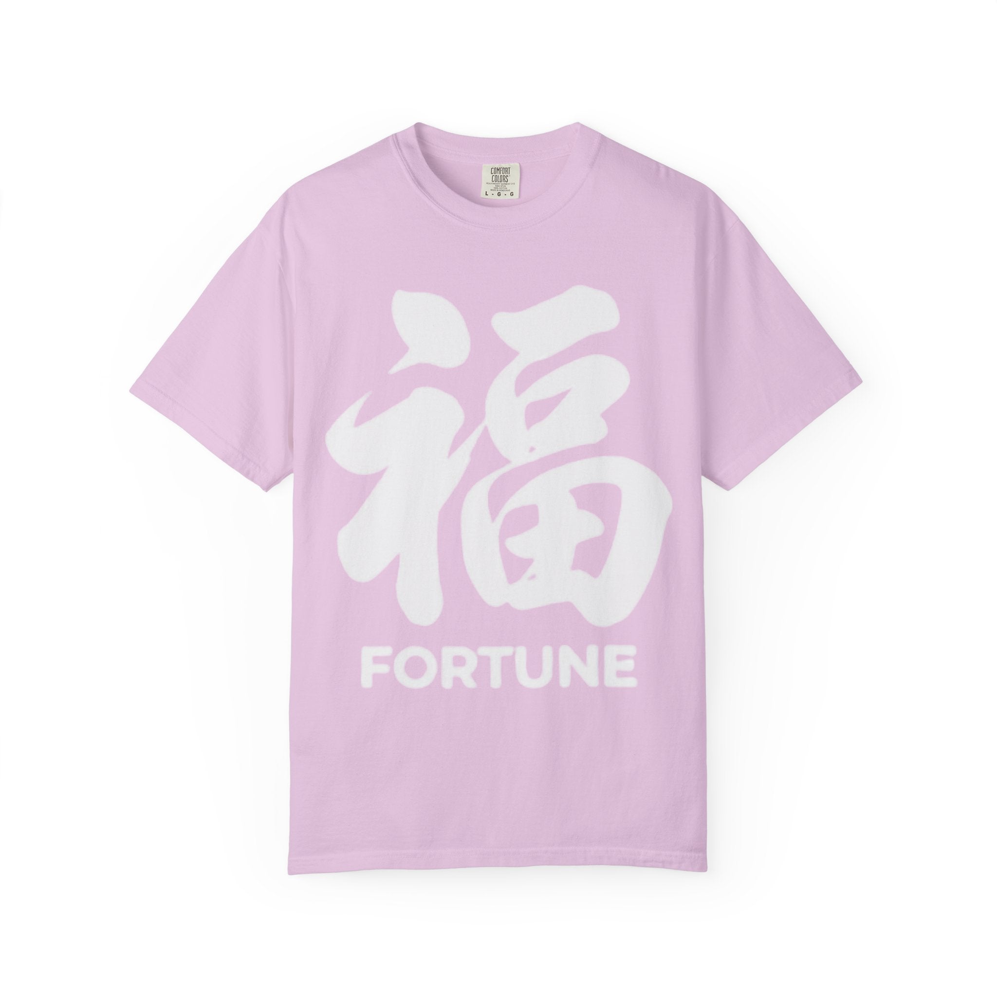 Graphic Tee — Fortune 福
