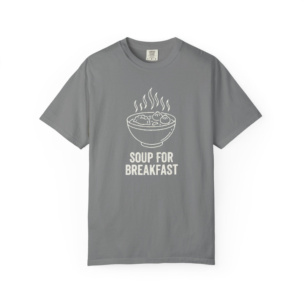 Graphic Tee — Soup For Breakfast