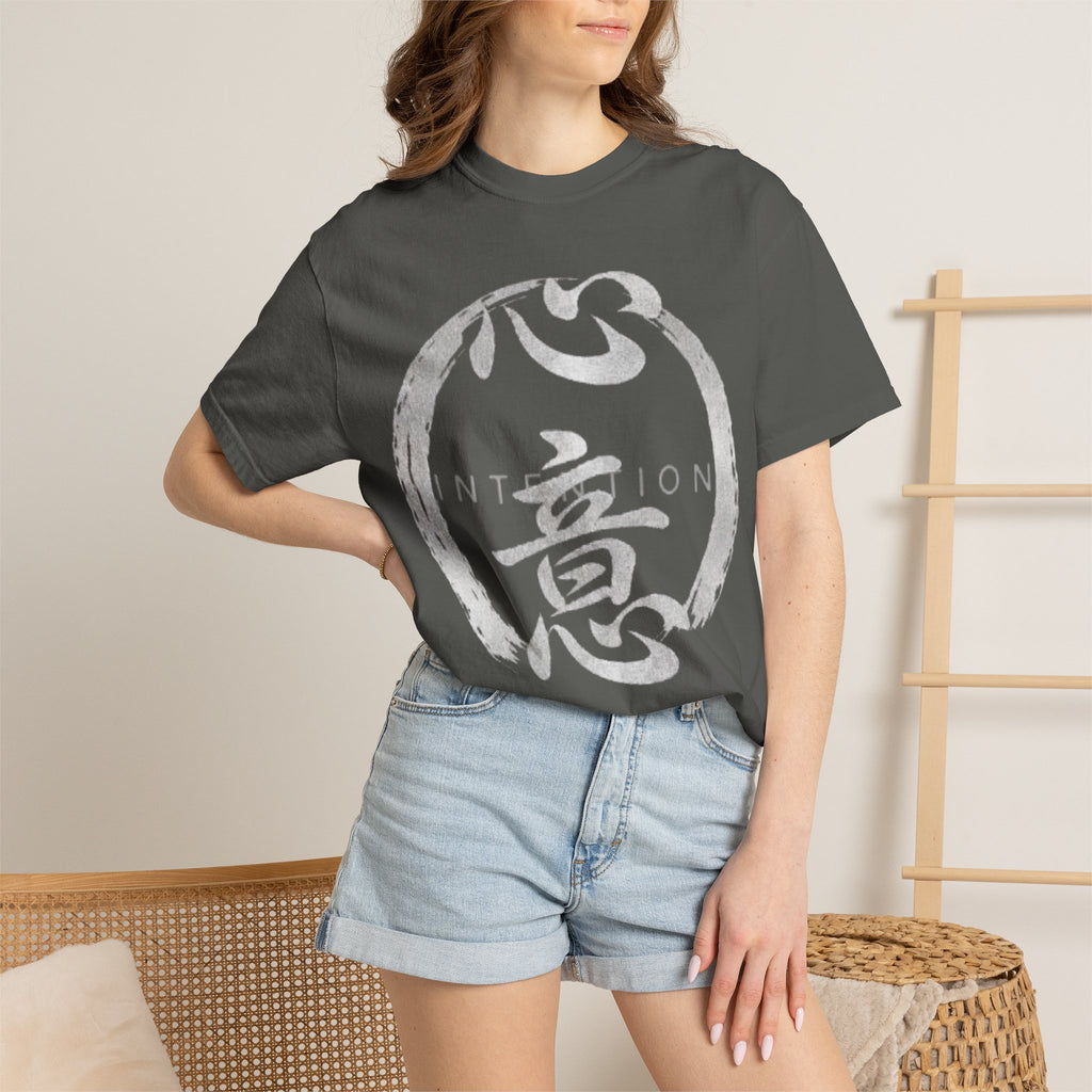 Graphic Tee — Intention 心意