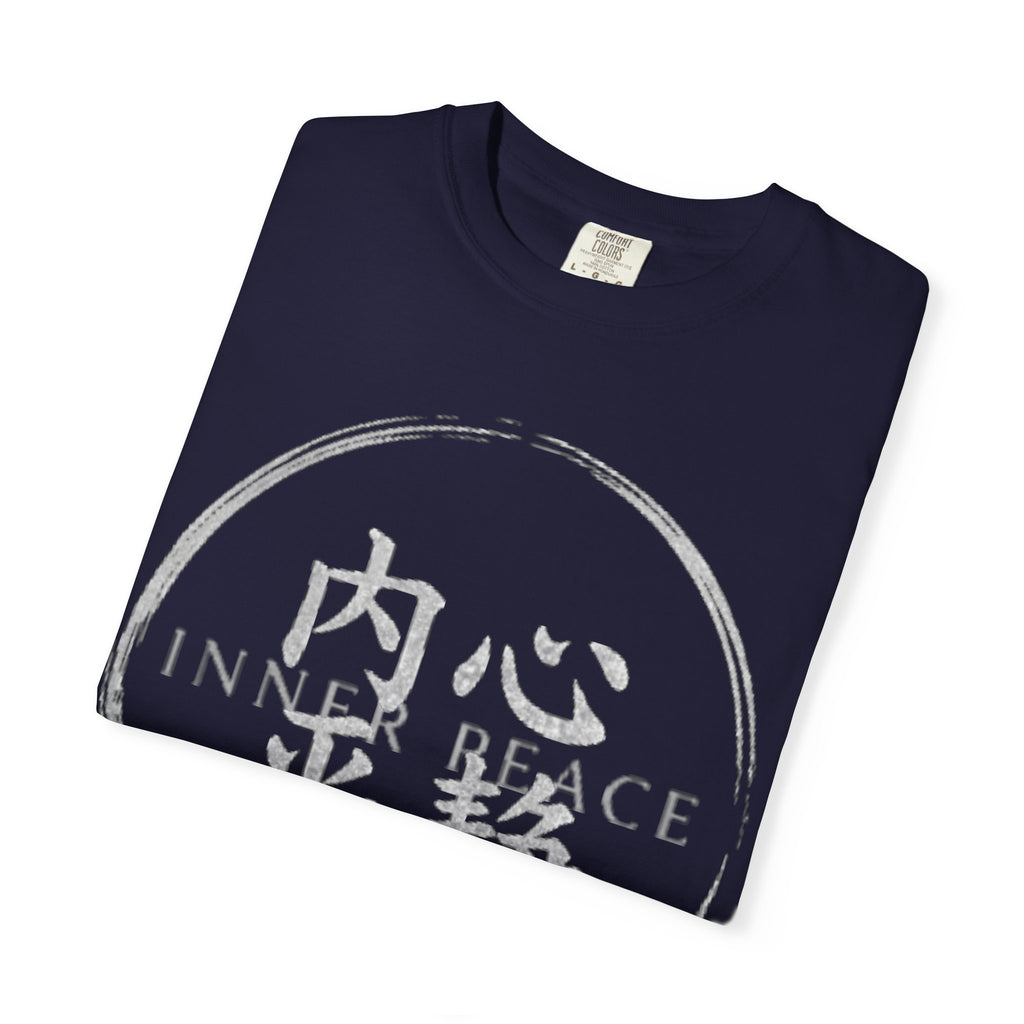 Graphic Tee — Inner Peace 内心平静