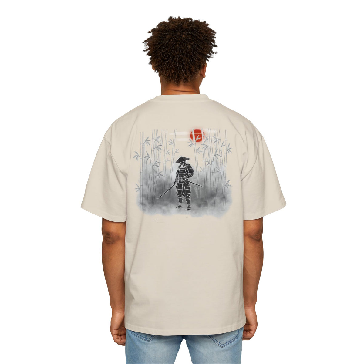 Premium Tee — Forest Bathing 森林浴