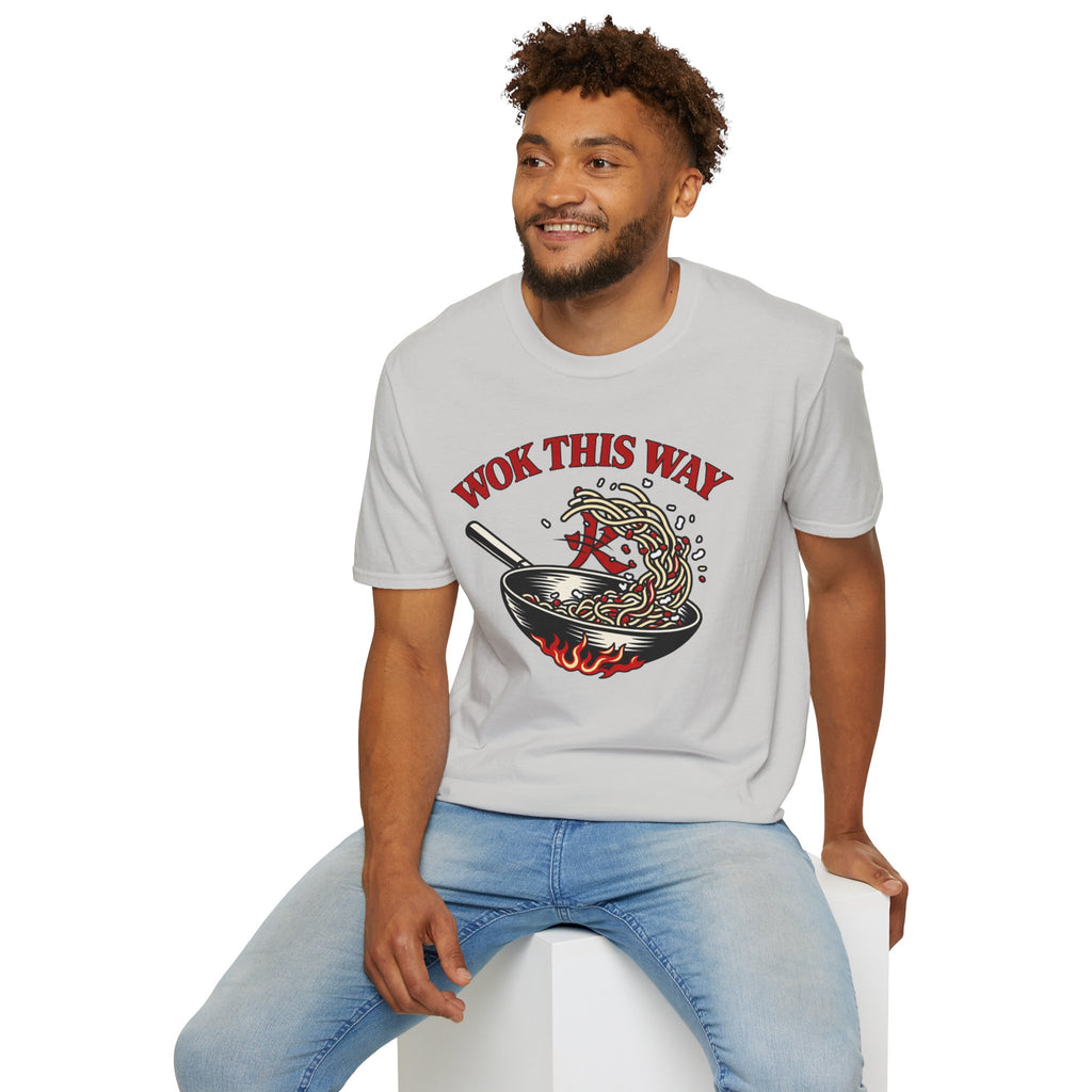 Summer Tee — Wok This Way