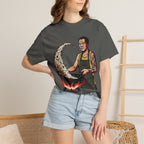 Graphic Tee — Delay No More 不再拖延