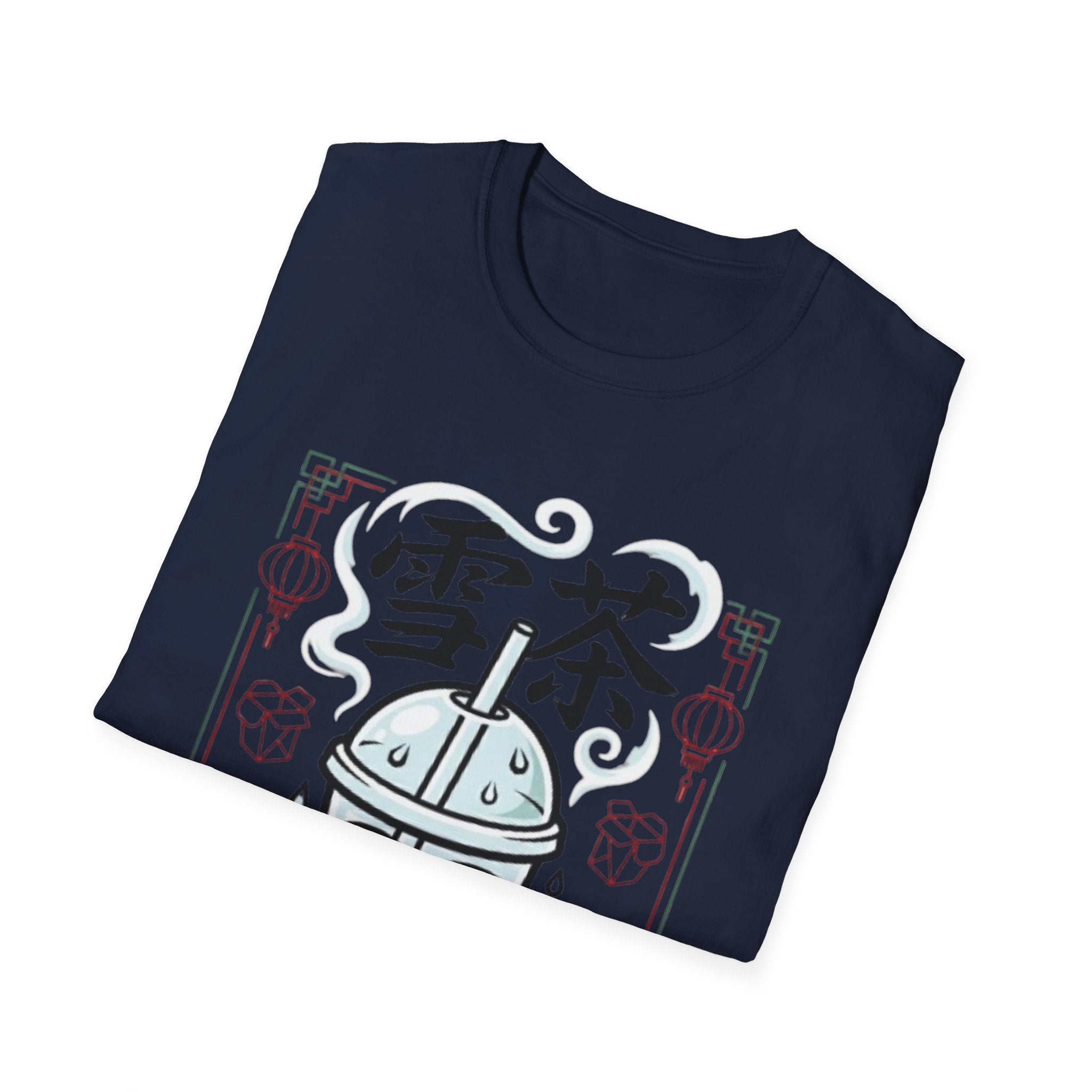 Ice Tea 雪茶 T Shirt